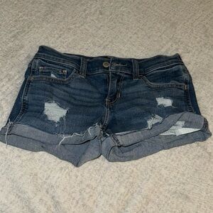 Hollister Jean Shorts